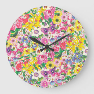 Round (Large) Wall Clock