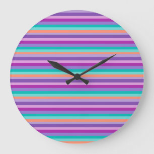 Round (Large) Wall Clock Fun Mod