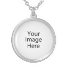 Round Locket