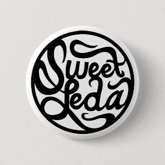 Round logo on a round button! 6 cm round badge