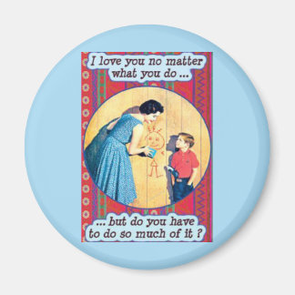 Round Magnet