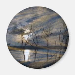Round Magnet