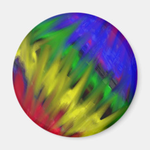Round Magnet
