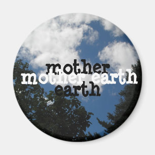 Round Magnet