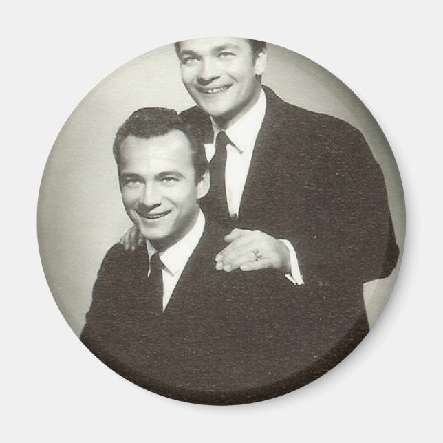 Round Magnet (Front)