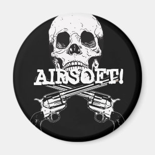 Round Magnet