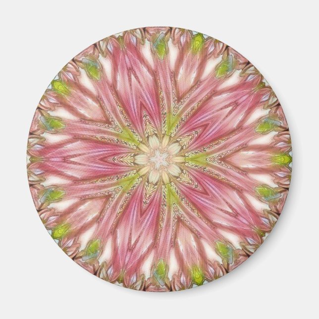 Round Magnet (Front)