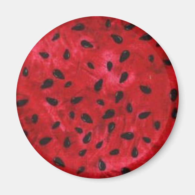 Round Magnet (Front)