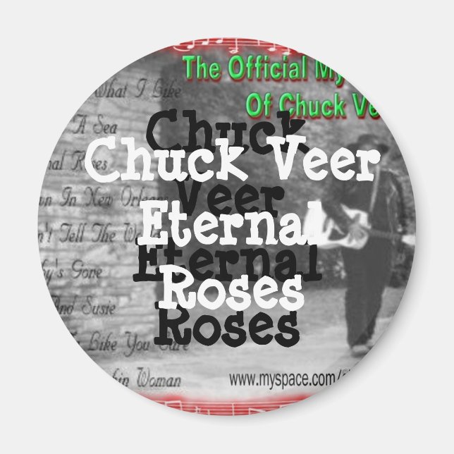 Round Magnet (Front)