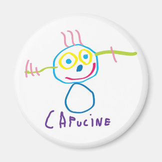 Round magnet 2