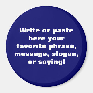 Round Magnet (3 Inchs)