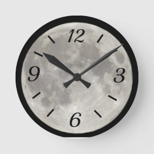 Round (Medium) Wall Clock