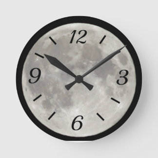 Round (Medium) Wall Clock