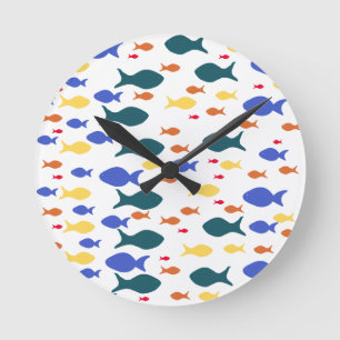 Round (Medium) Wall Clock
