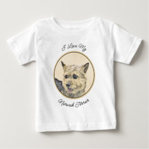 round (name) baby T-Shirt