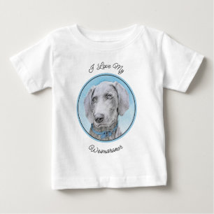 round (name) baby T-Shirt