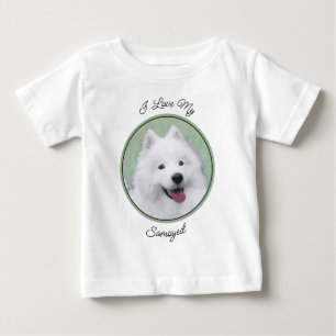 round (name) baby T-Shirt