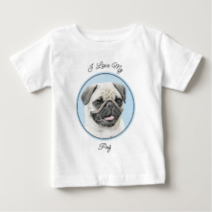 round (name) baby T-Shirt