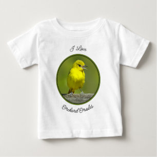 round (name) baby T-Shirt
