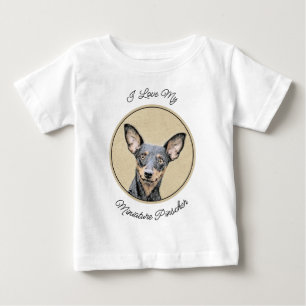 round (name) baby T-Shirt