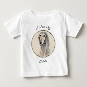 round (name) baby T-Shirt