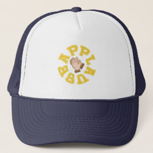 Round of Applause Trucker Hat