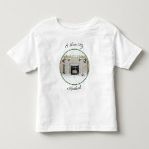 round-only2 toddler T-Shirt