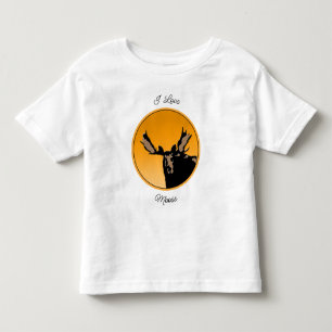 round-only2 toddler T-Shirt