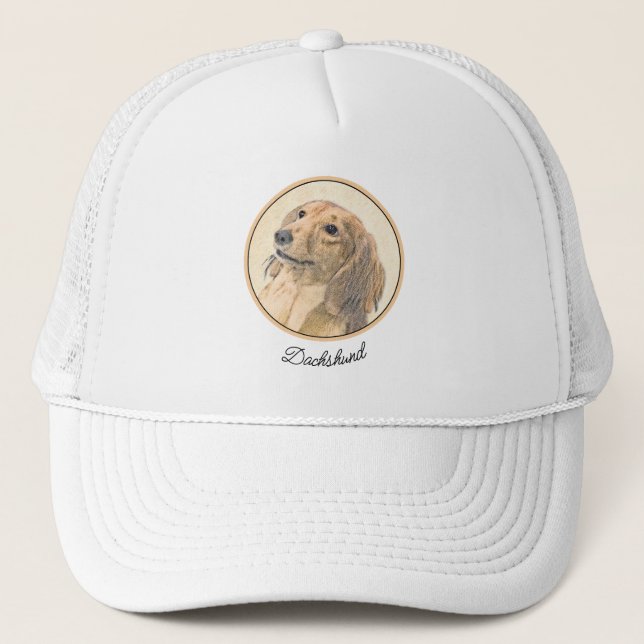 round-only2 trucker hat (Front)