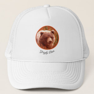round-only2 trucker hat
