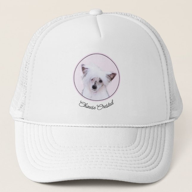 round-only2 trucker hat (Front)