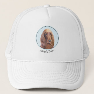 round-only2 trucker hat