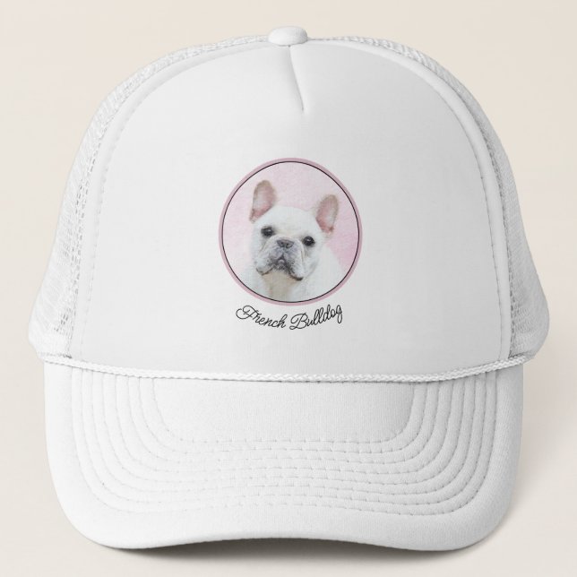 round-only2 trucker hat (Front)