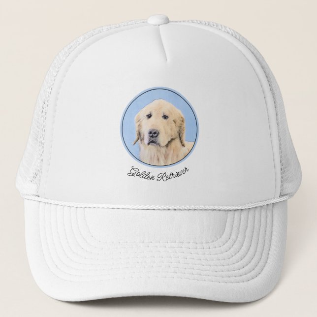 round-only2 trucker hat (Front)