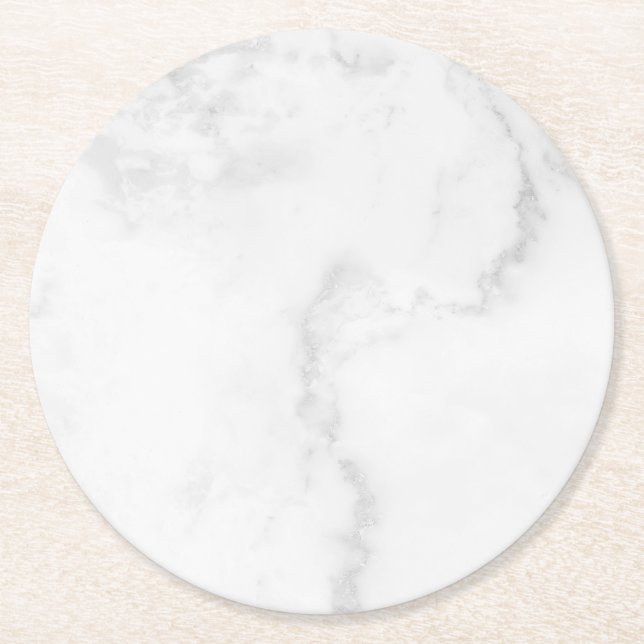   ROUND PAPER COASTER (Front)