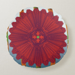Round Pillow