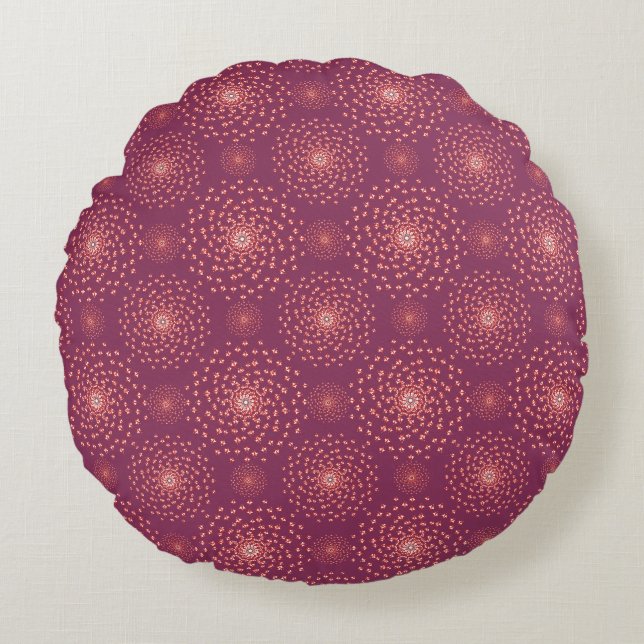 Round Pillow (Front)