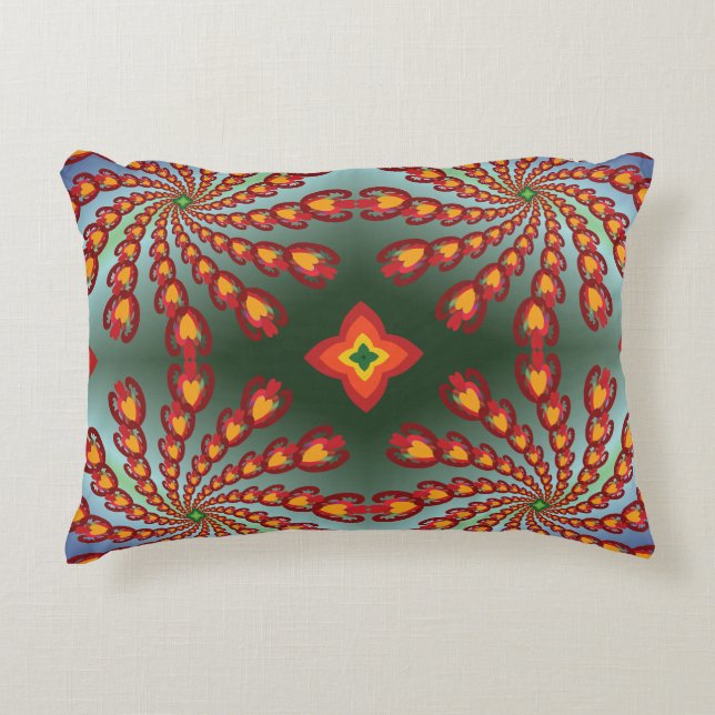Round Pillow (Front)