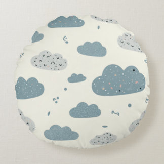 Round Pillow