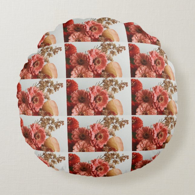 Round Pillow (Front)