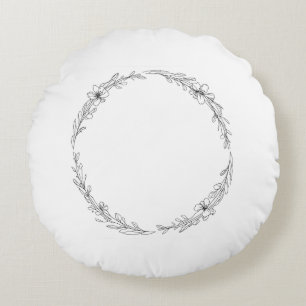 Round Pillow