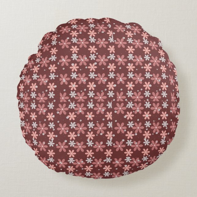 Round Pillow (Front)
