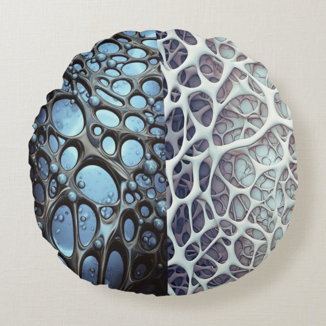 Round Pillow (Front)