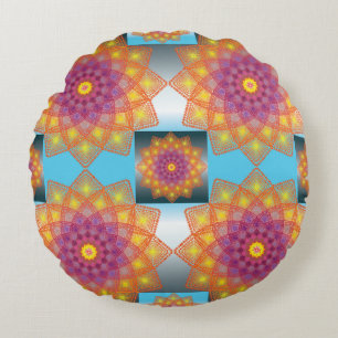 Round Pillow