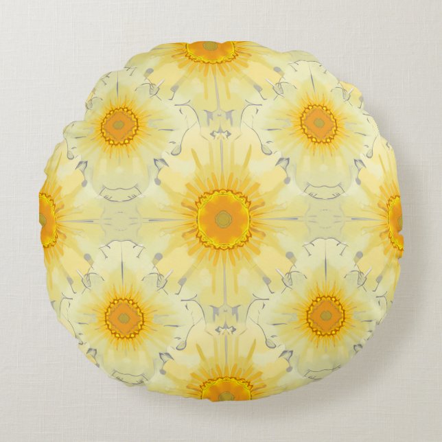 Round Pillow (Front)