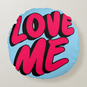 Round Pillow