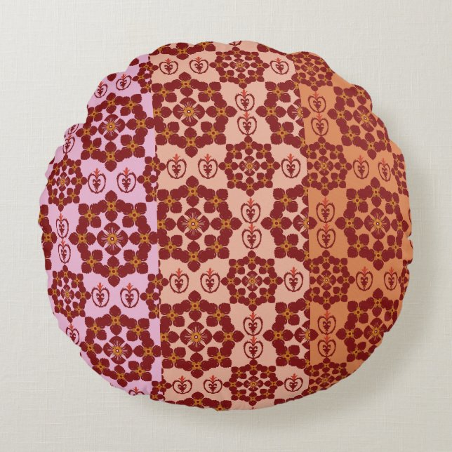 Round Pillow (Front)