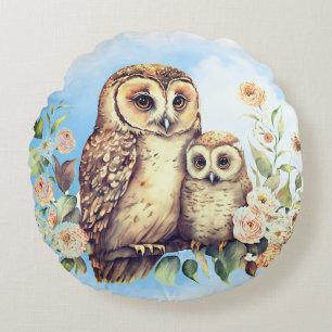 Round Pillow