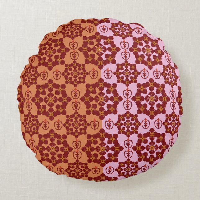 Round Pillow (Front)