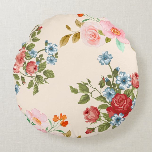 Round Pillow (Front)